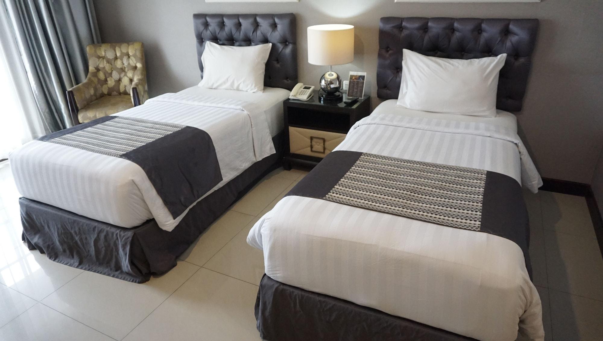 The Mirah Hotel Bogor Extérieur photo