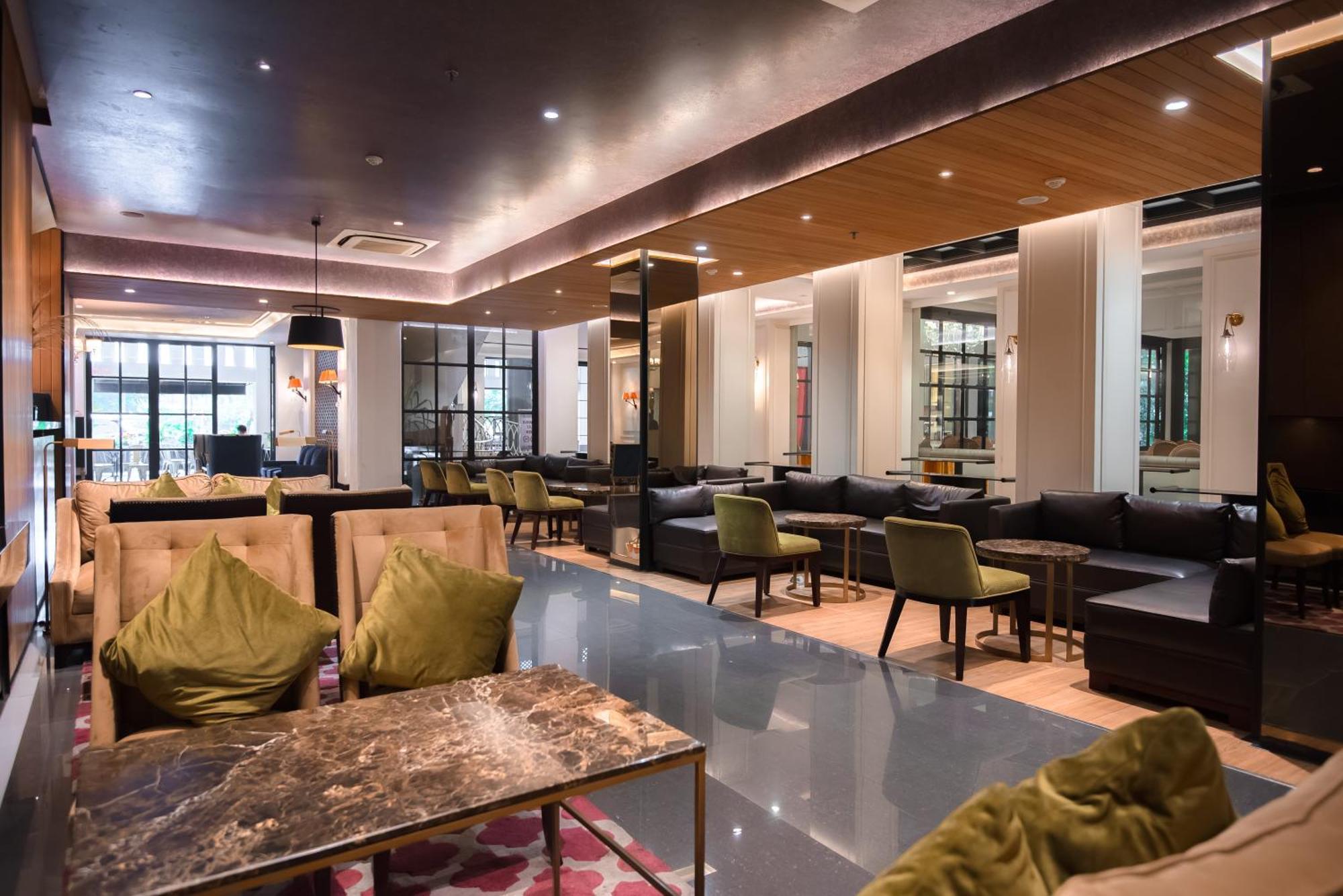 The Mirah Hotel Bogor Extérieur photo