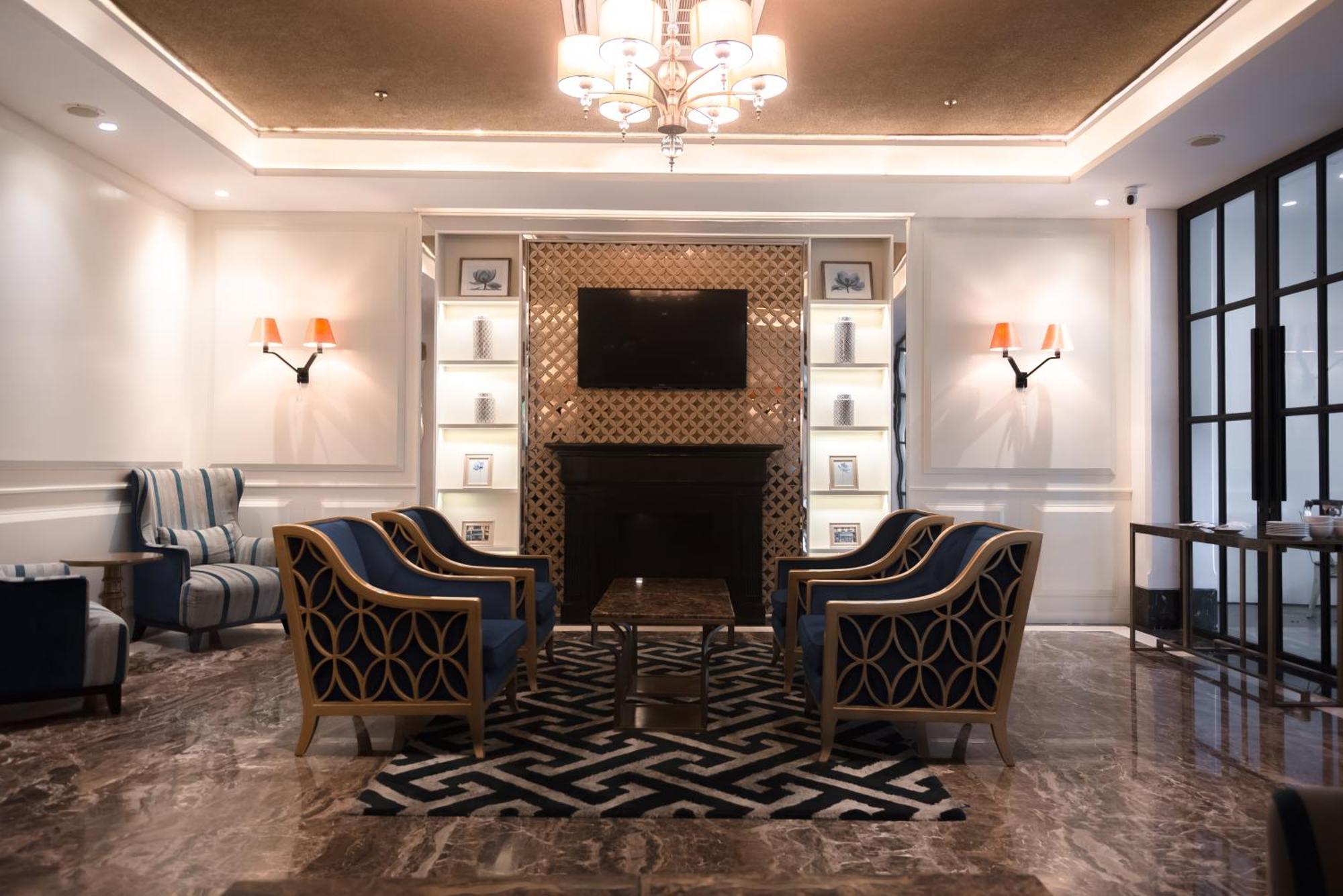 The Mirah Hotel Bogor Extérieur photo