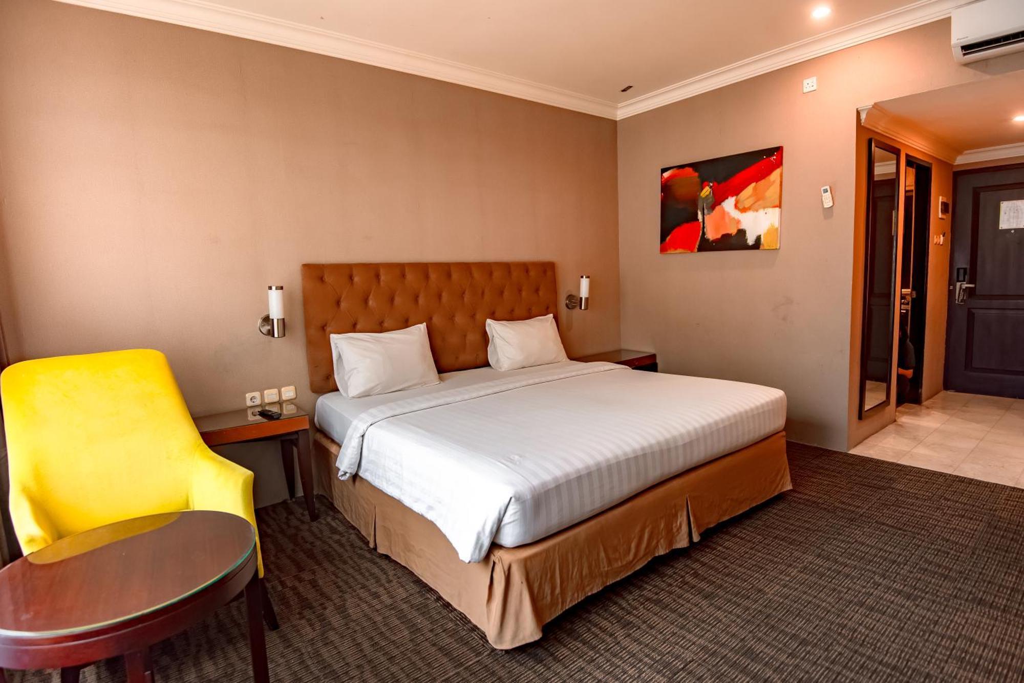 The Mirah Hotel Bogor Extérieur photo