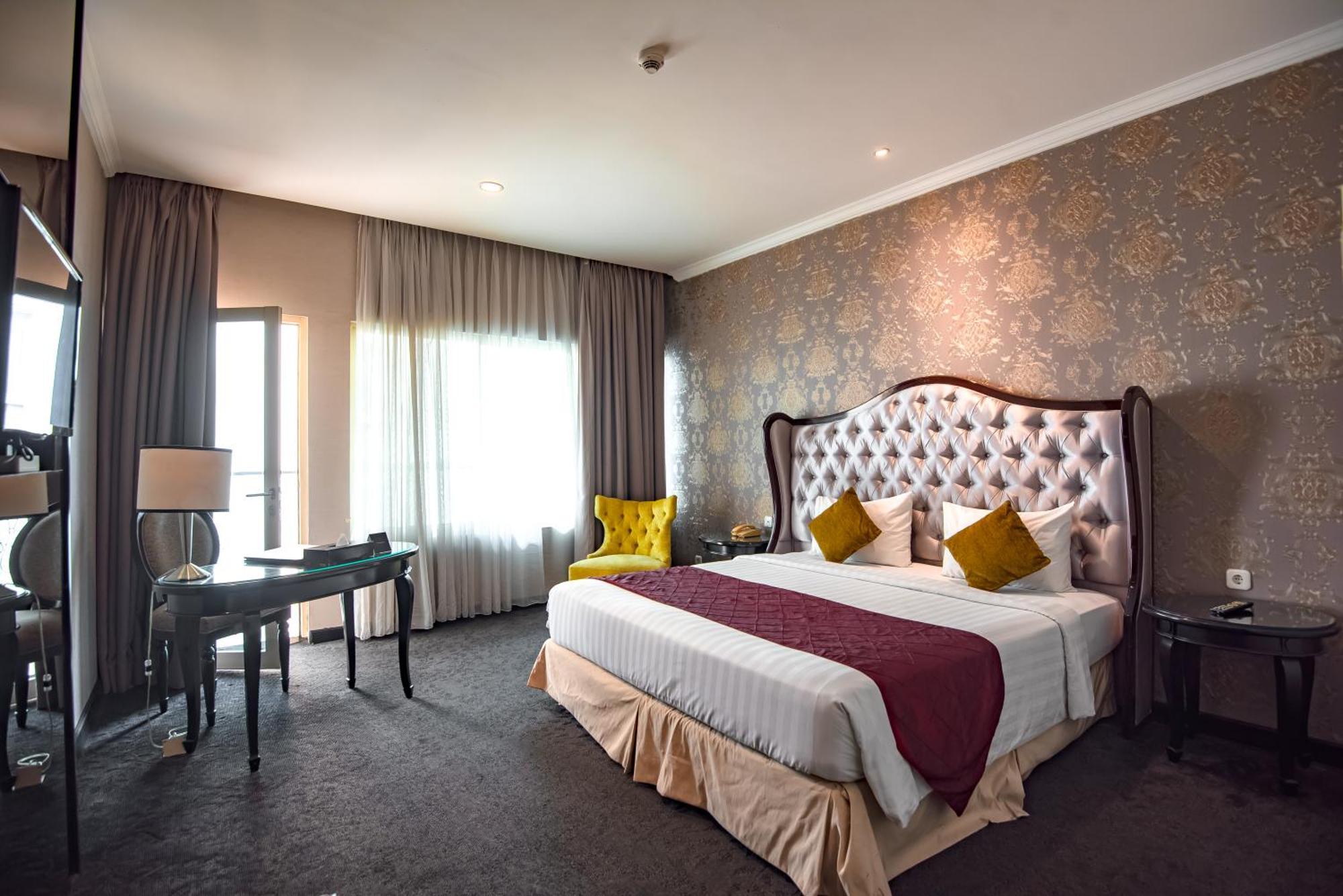 The Mirah Hotel Bogor Extérieur photo