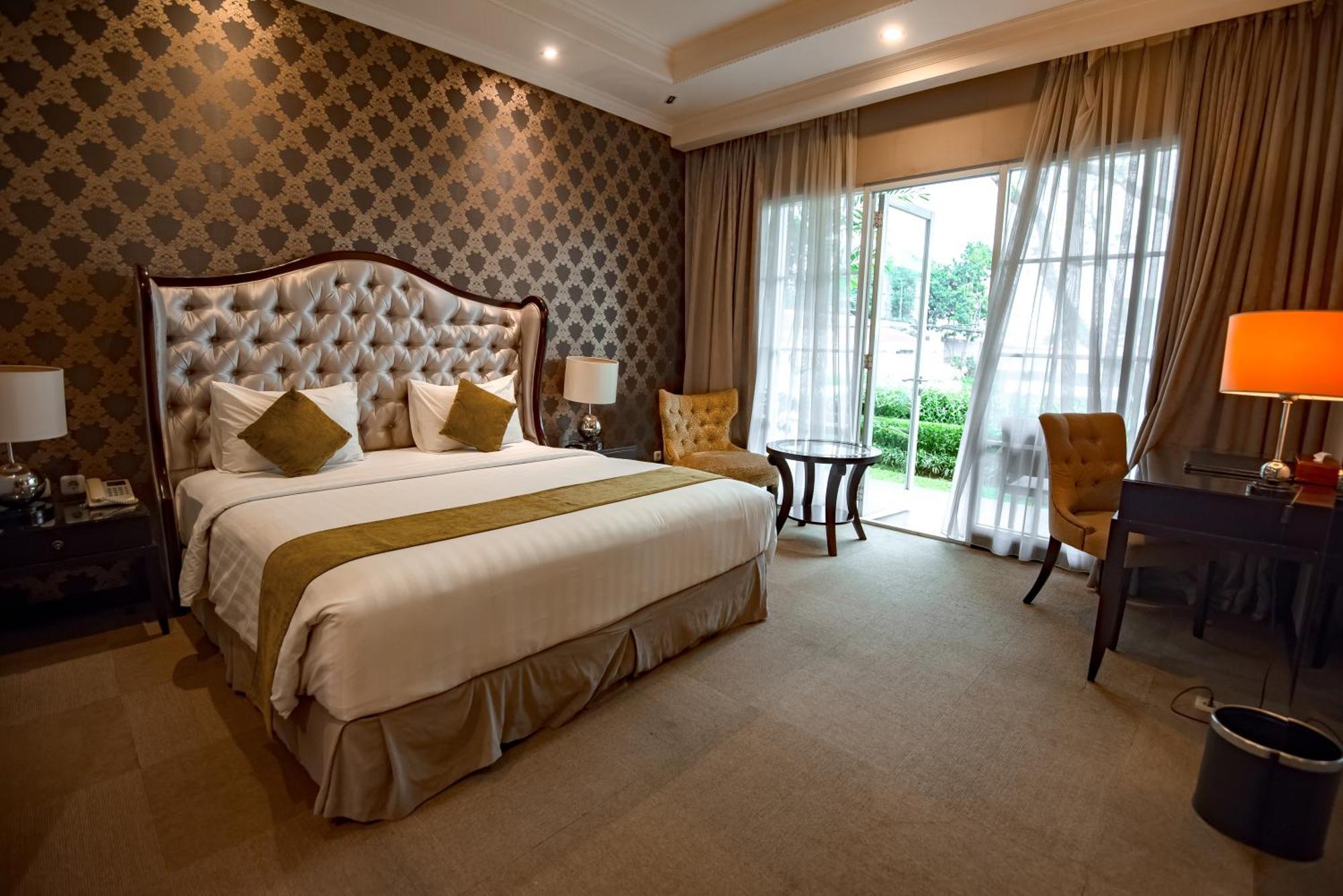 The Mirah Hotel Bogor Extérieur photo