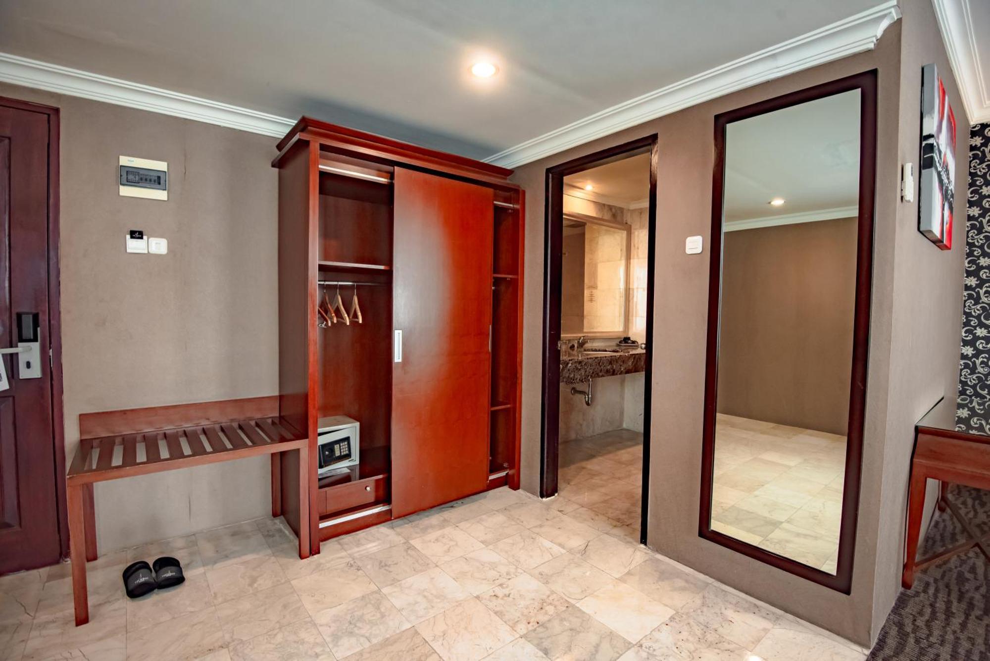 The Mirah Hotel Bogor Extérieur photo