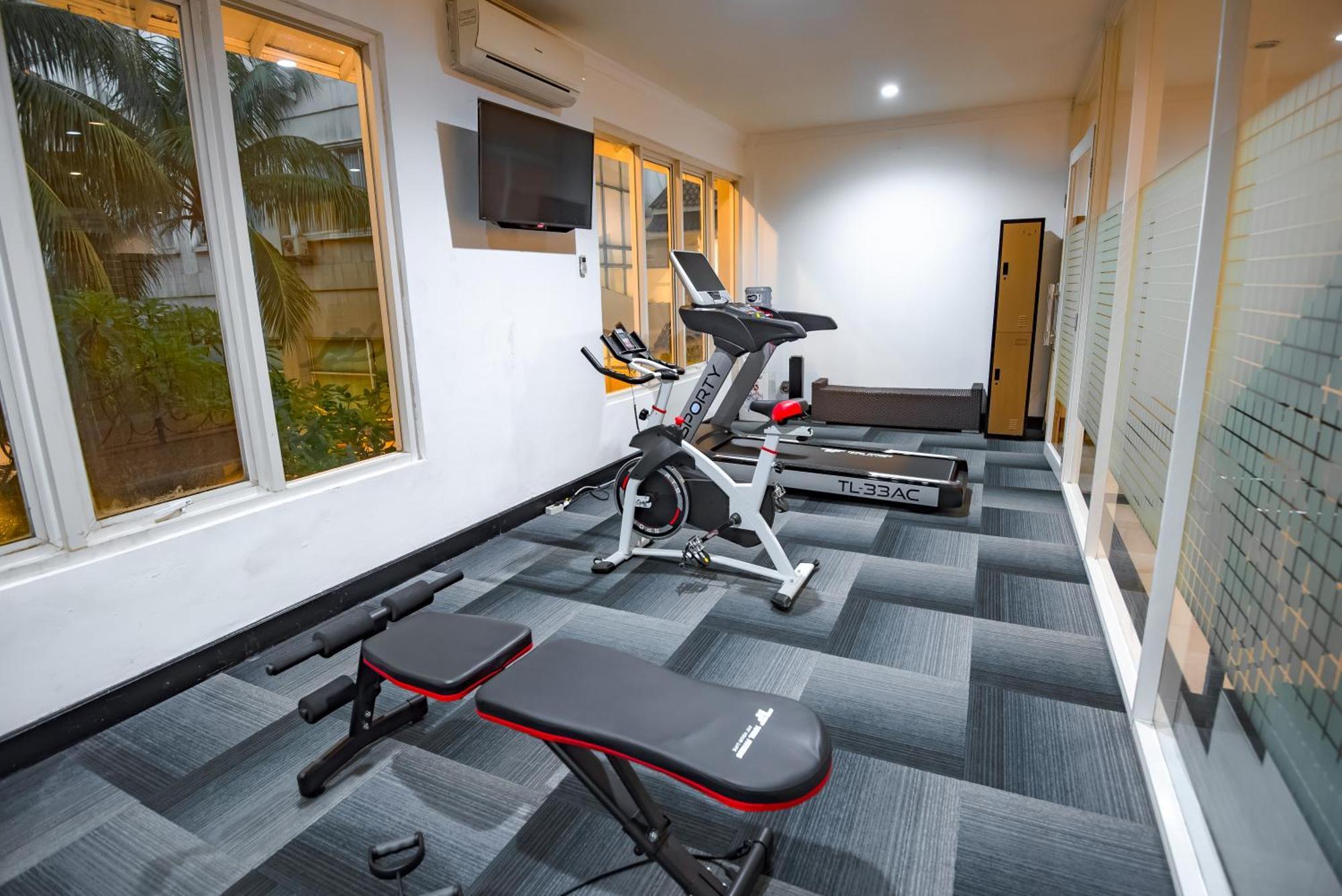 The Mirah Hotel Bogor Extérieur photo