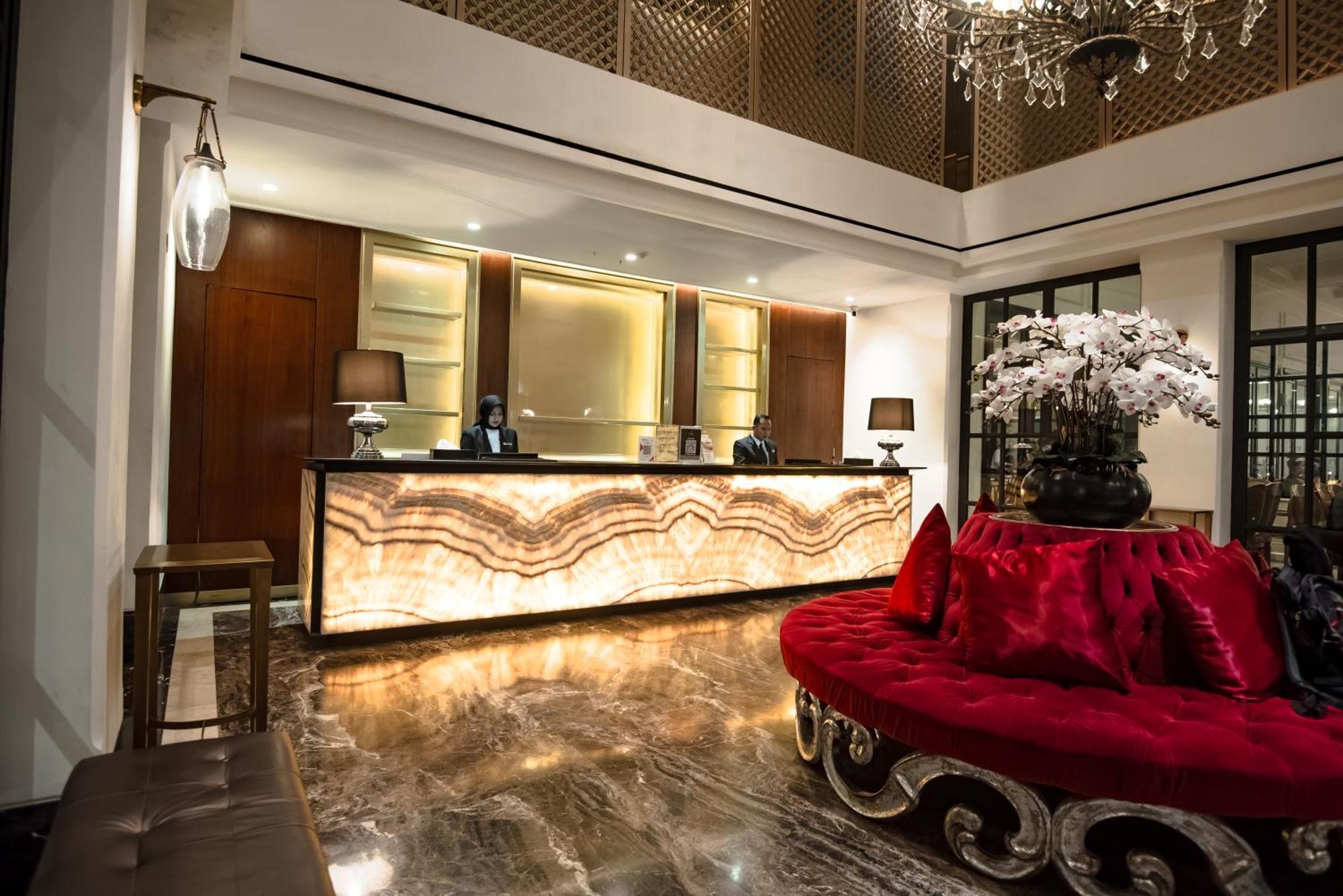 The Mirah Hotel Bogor Extérieur photo
