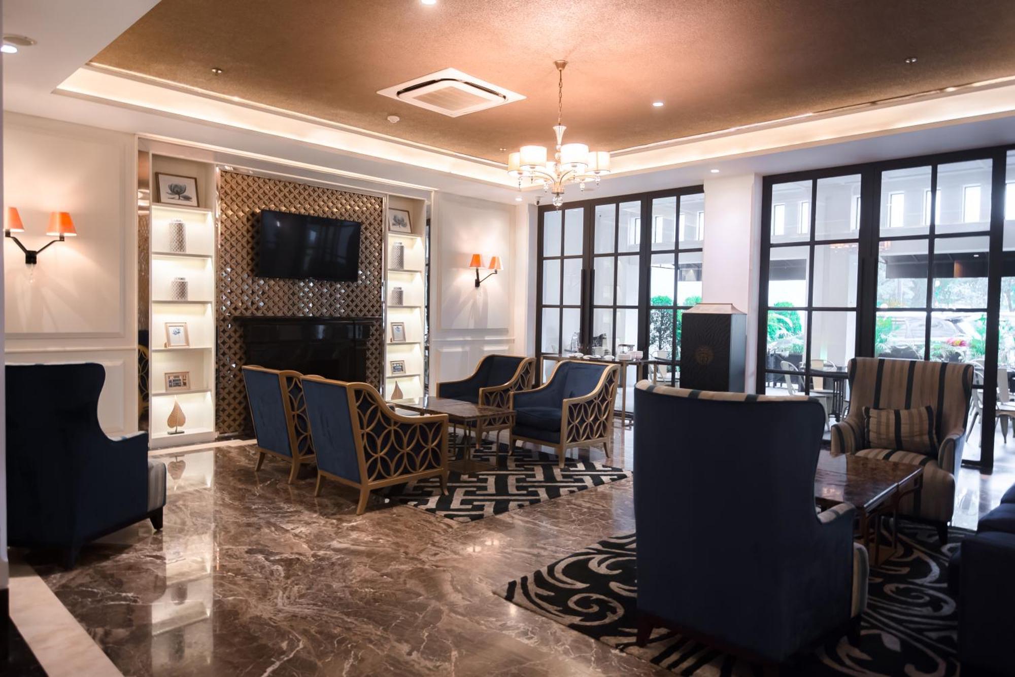The Mirah Hotel Bogor Extérieur photo