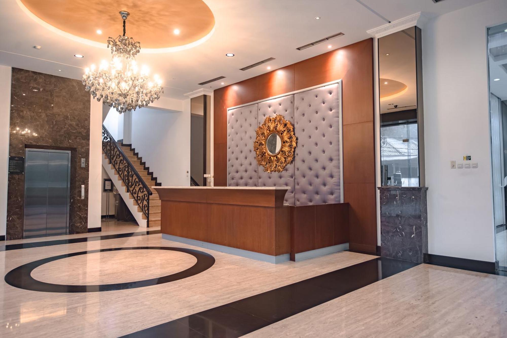 The Mirah Hotel Bogor Extérieur photo