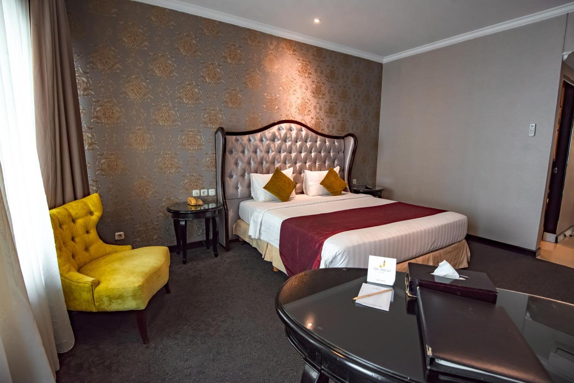 The Mirah Hotel Bogor Extérieur photo