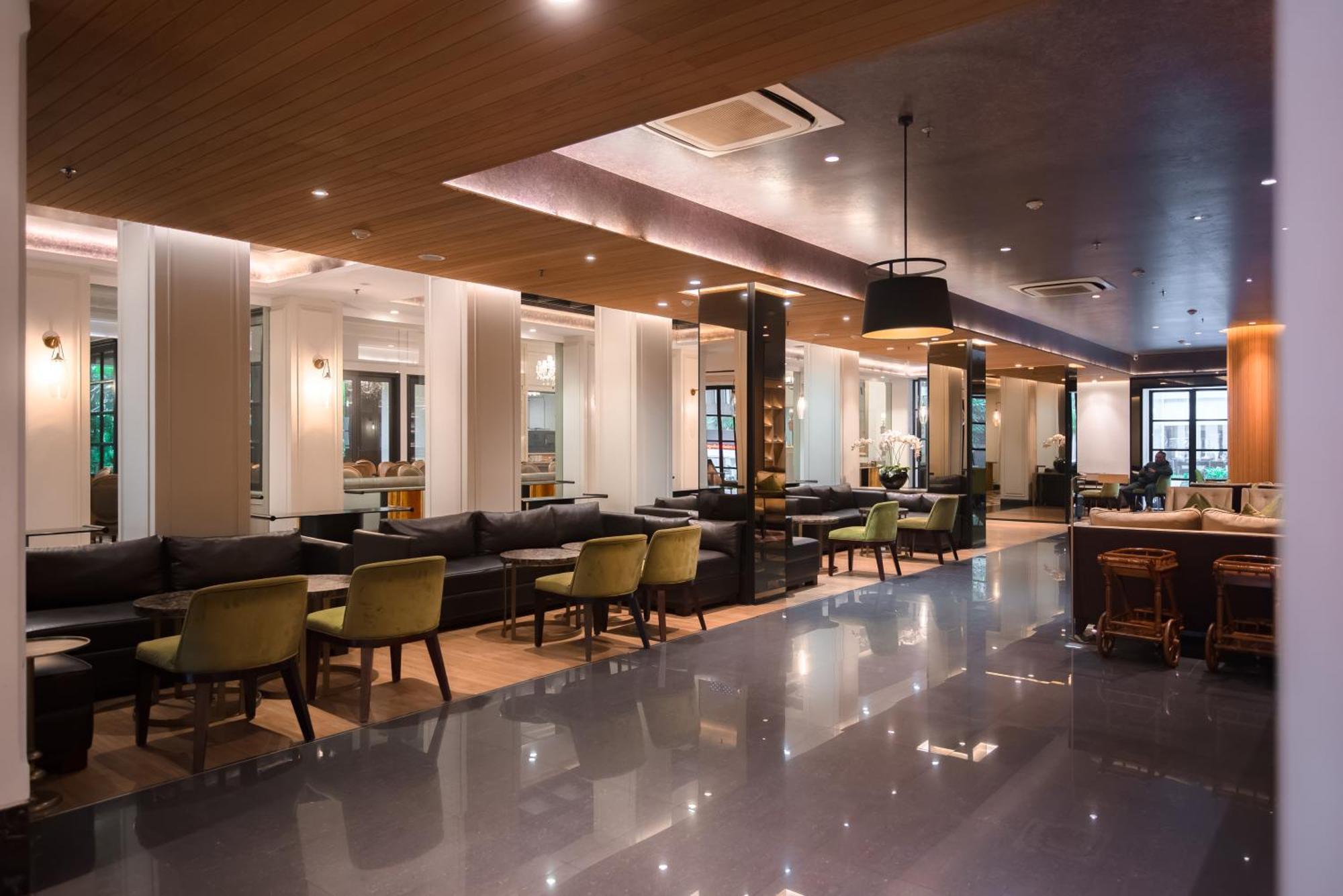 The Mirah Hotel Bogor Extérieur photo