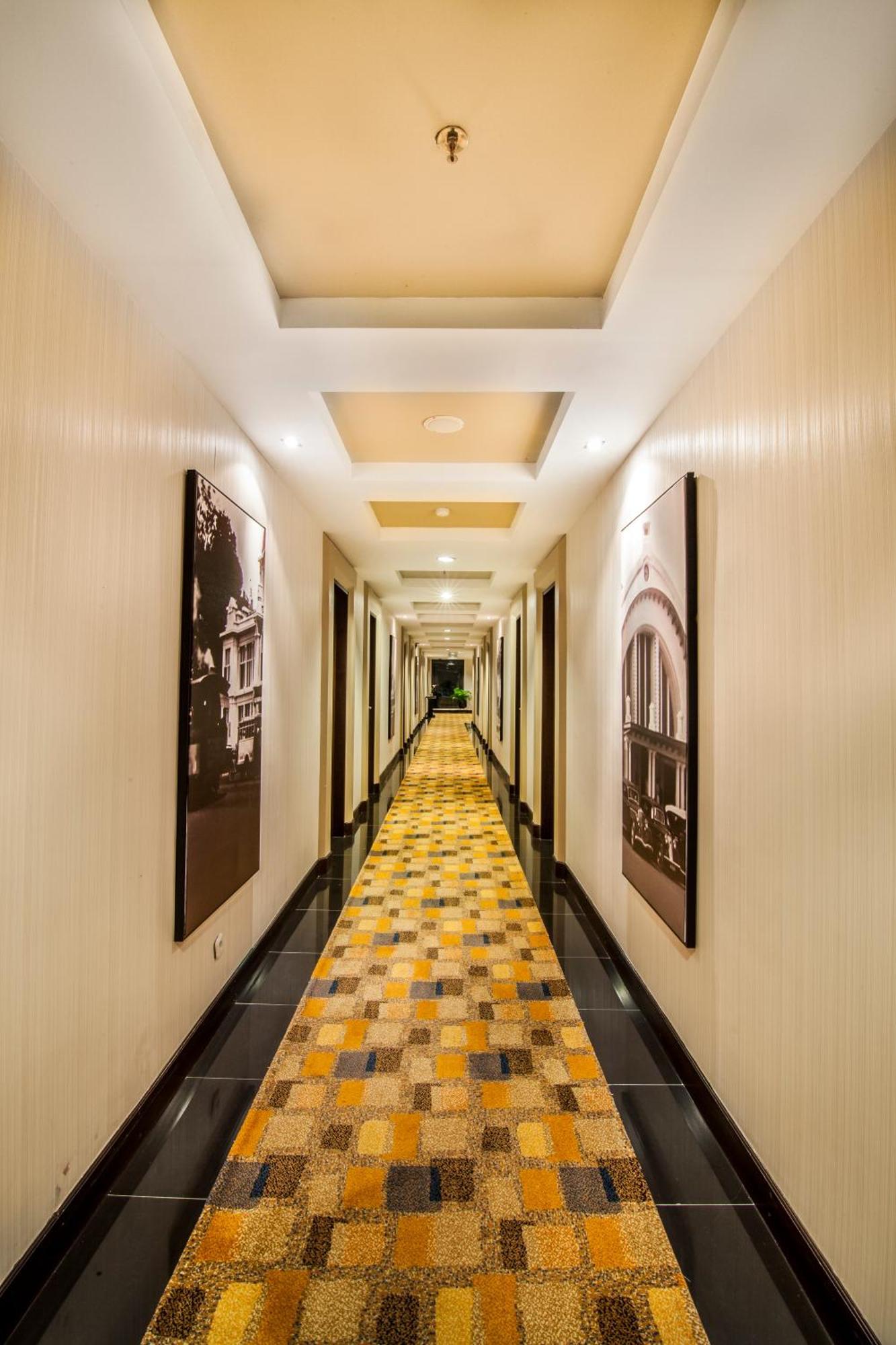 The Mirah Hotel Bogor Extérieur photo