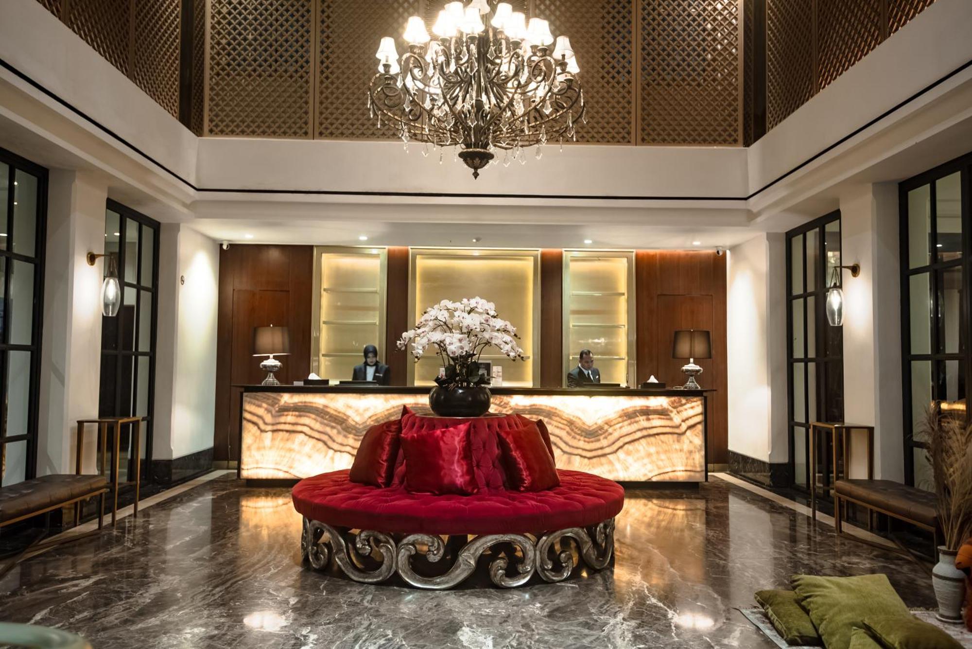 The Mirah Hotel Bogor Extérieur photo
