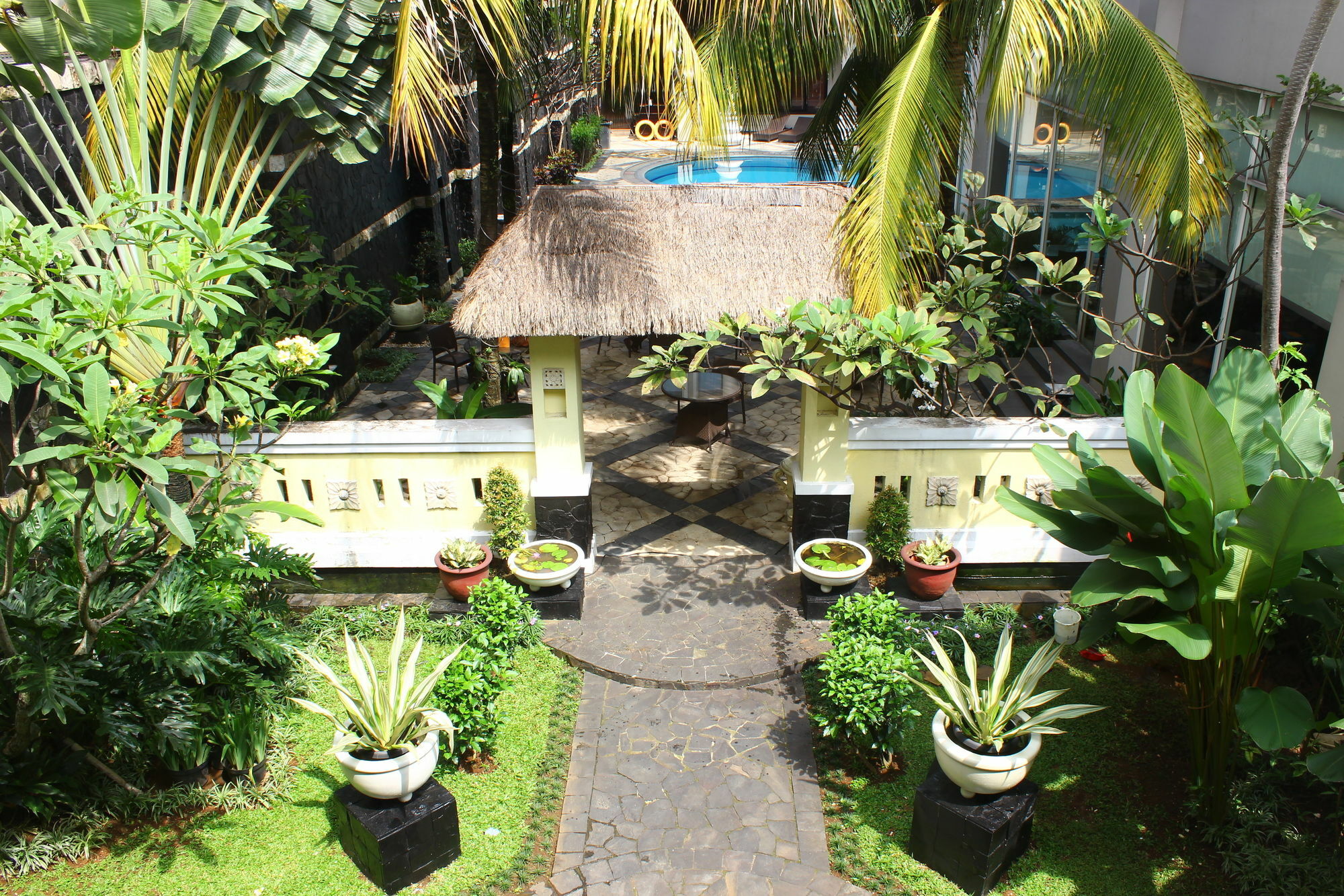 The Mirah Hotel Bogor Extérieur photo